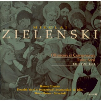 ZIELENSKI - Bornus-Szczycin - Communiones..